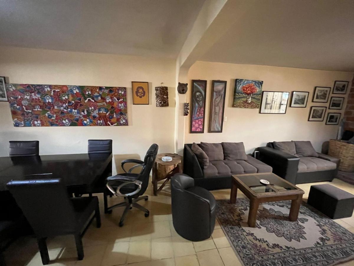 Yagil B&B San Cristóbal de Las Casas エクステリア 写真
