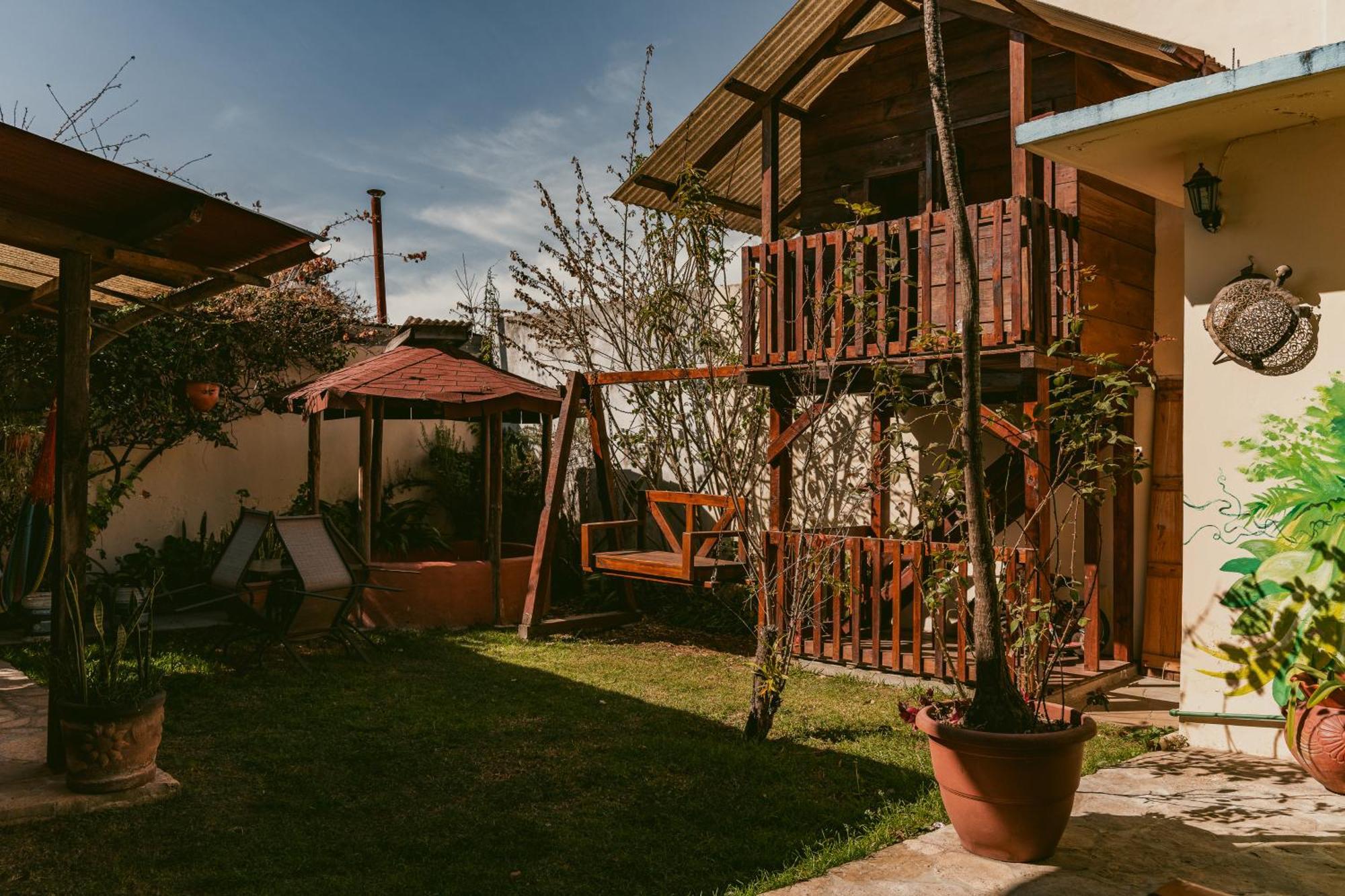 Yagil B&B San Cristóbal de Las Casas エクステリア 写真