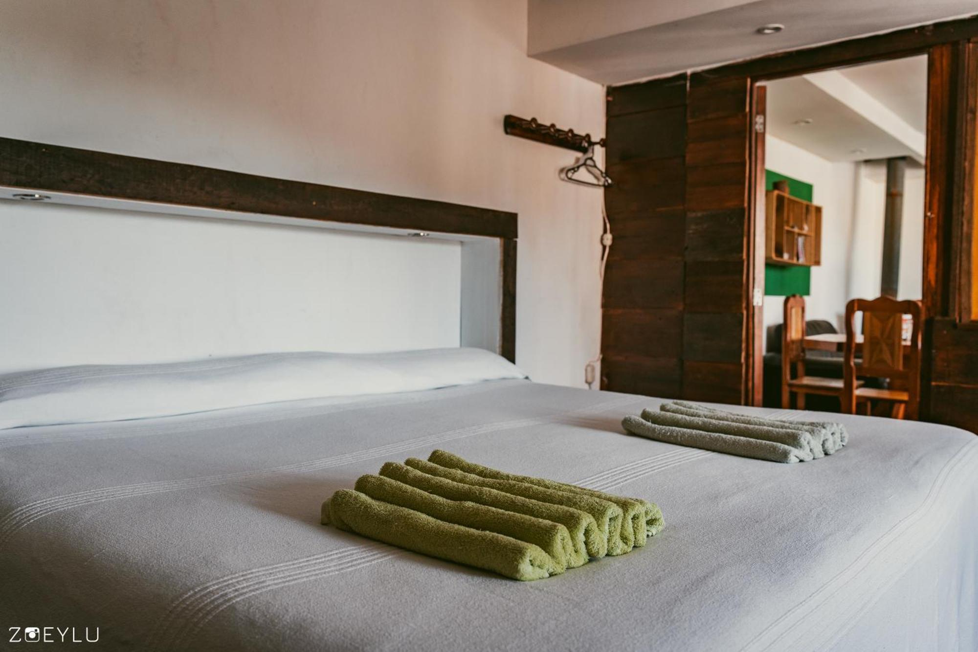 Yagil B&B San Cristóbal de Las Casas エクステリア 写真