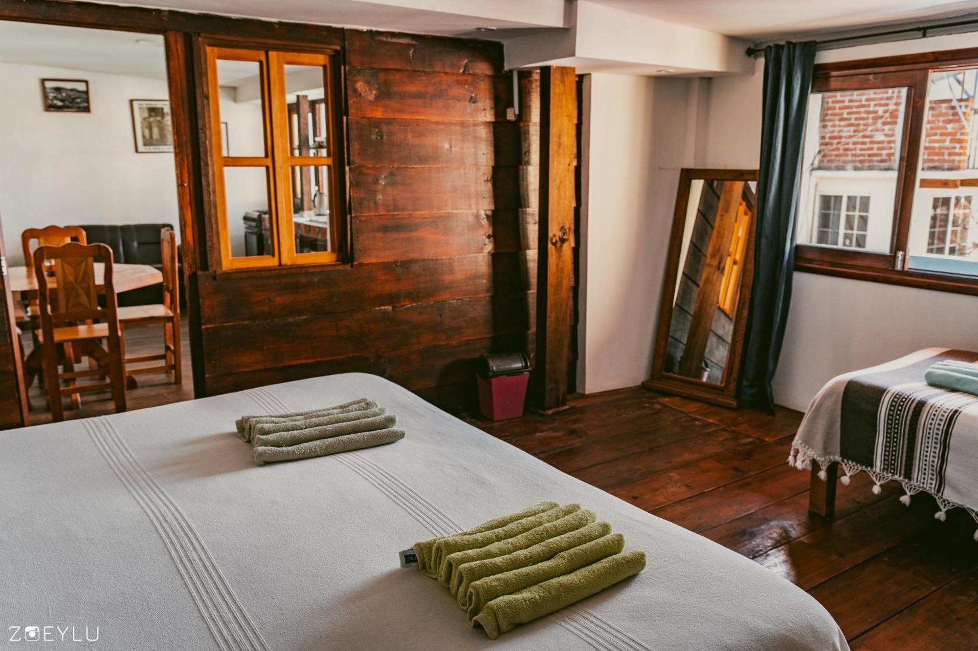 Yagil B&B San Cristóbal de Las Casas エクステリア 写真