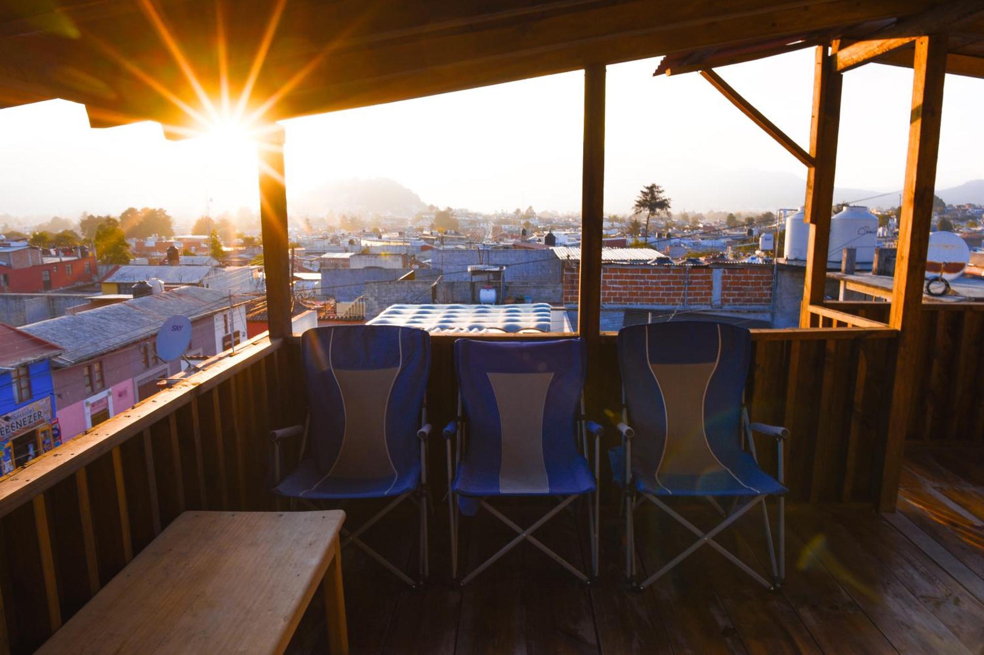 Yagil B&B San Cristóbal de Las Casas エクステリア 写真