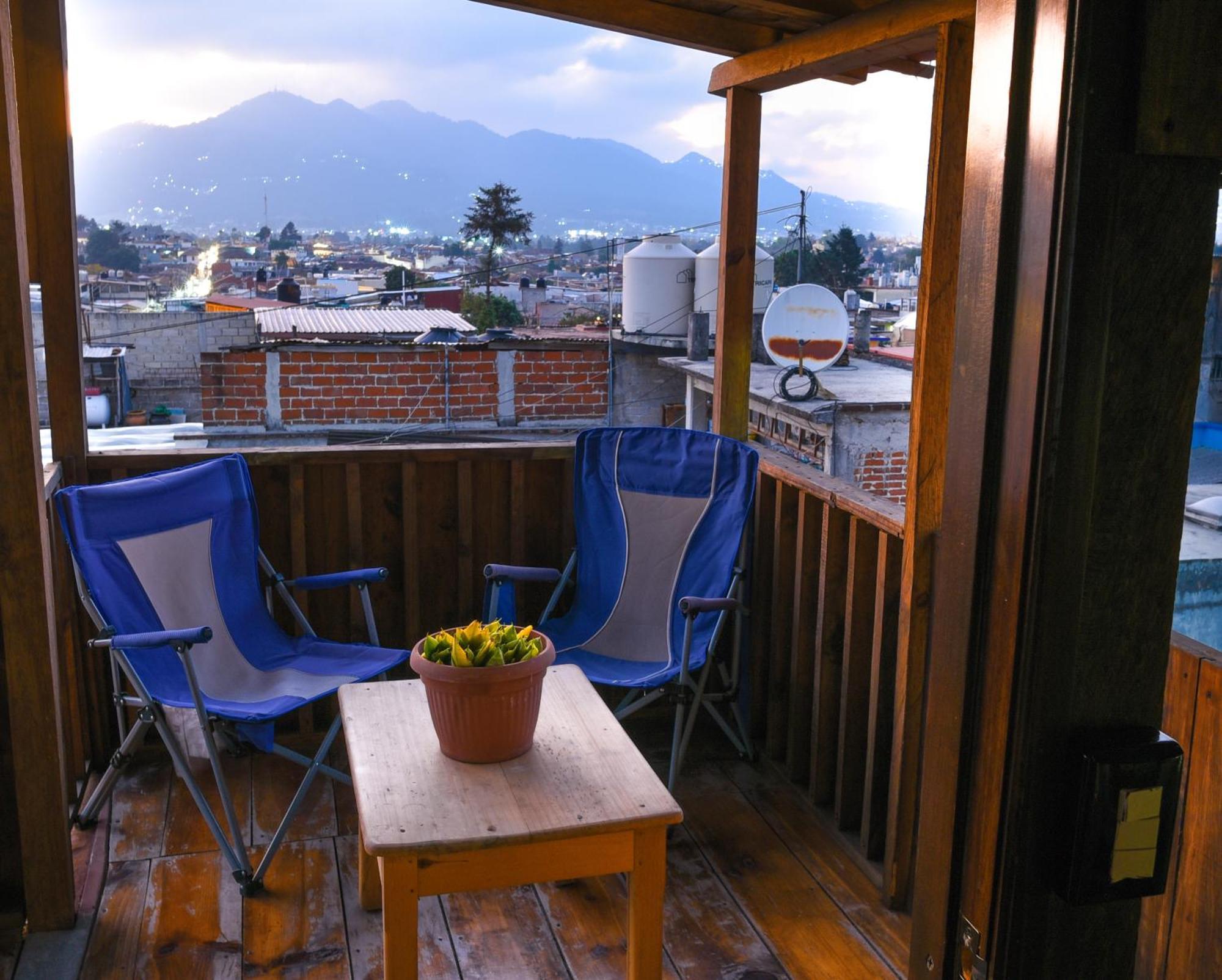 Yagil B&B San Cristóbal de Las Casas エクステリア 写真