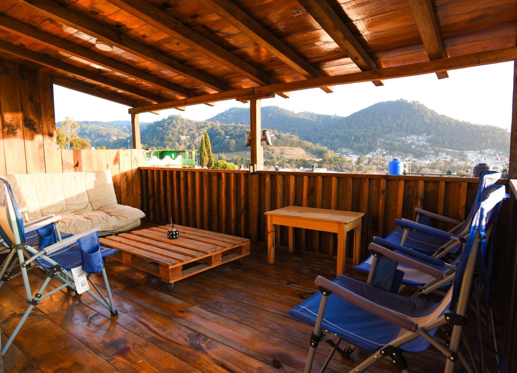 Yagil B&B San Cristóbal de Las Casas エクステリア 写真
