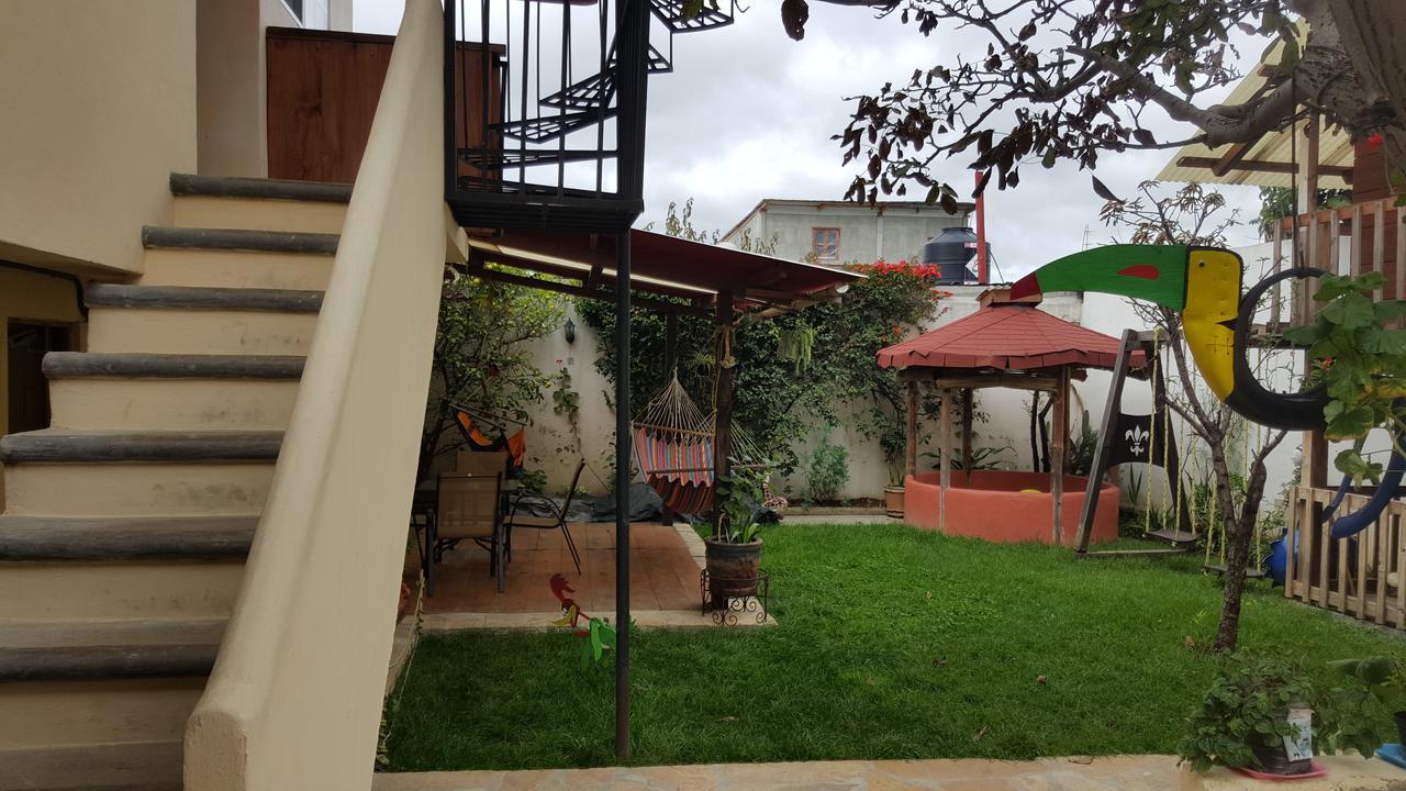 Yagil B&B San Cristóbal de Las Casas エクステリア 写真