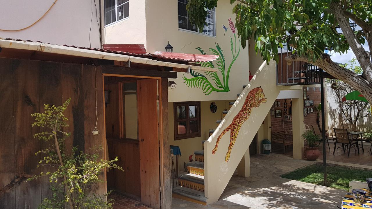 Yagil B&B San Cristóbal de Las Casas エクステリア 写真