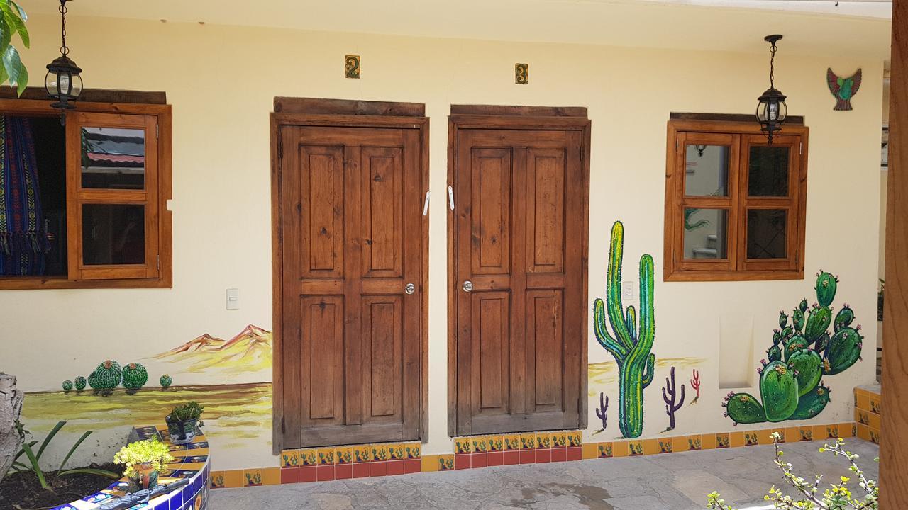 Yagil B&B San Cristóbal de Las Casas エクステリア 写真