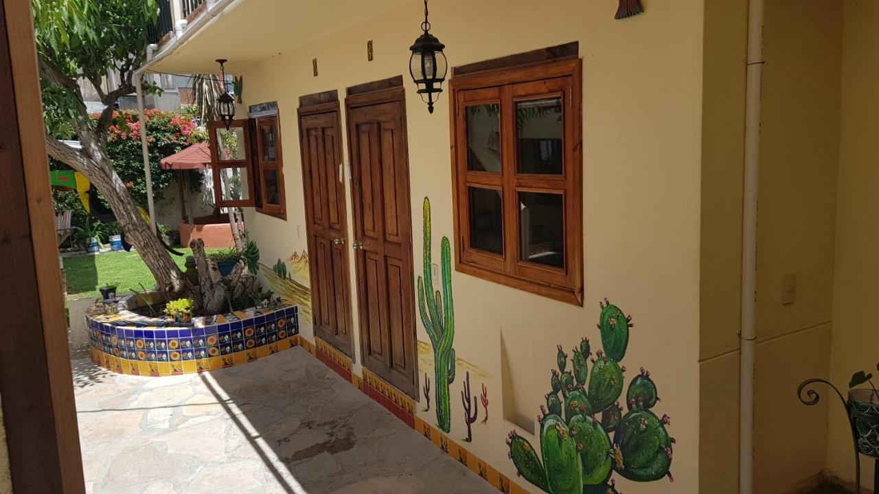 Yagil B&B San Cristóbal de Las Casas エクステリア 写真
