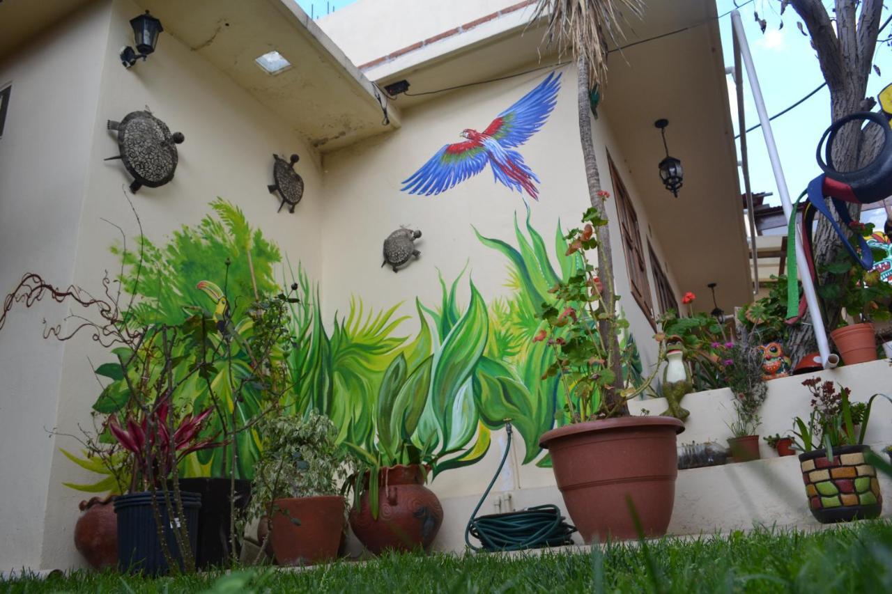 Yagil B&B San Cristóbal de Las Casas エクステリア 写真