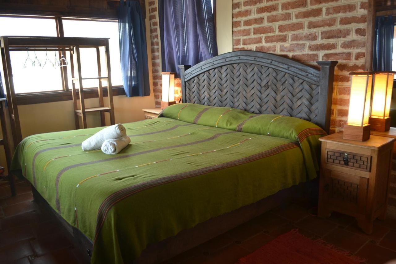 Yagil B&B San Cristóbal de Las Casas エクステリア 写真