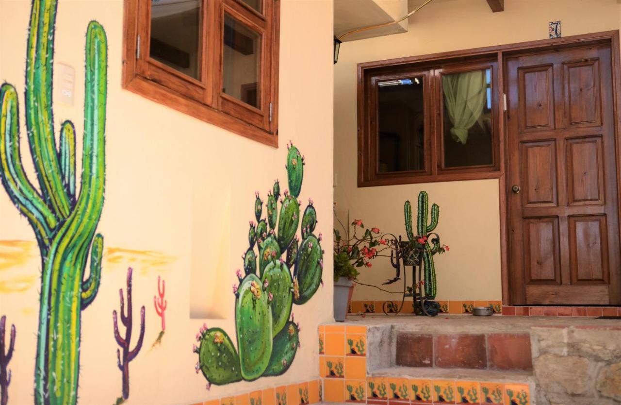 Yagil B&B San Cristóbal de Las Casas エクステリア 写真