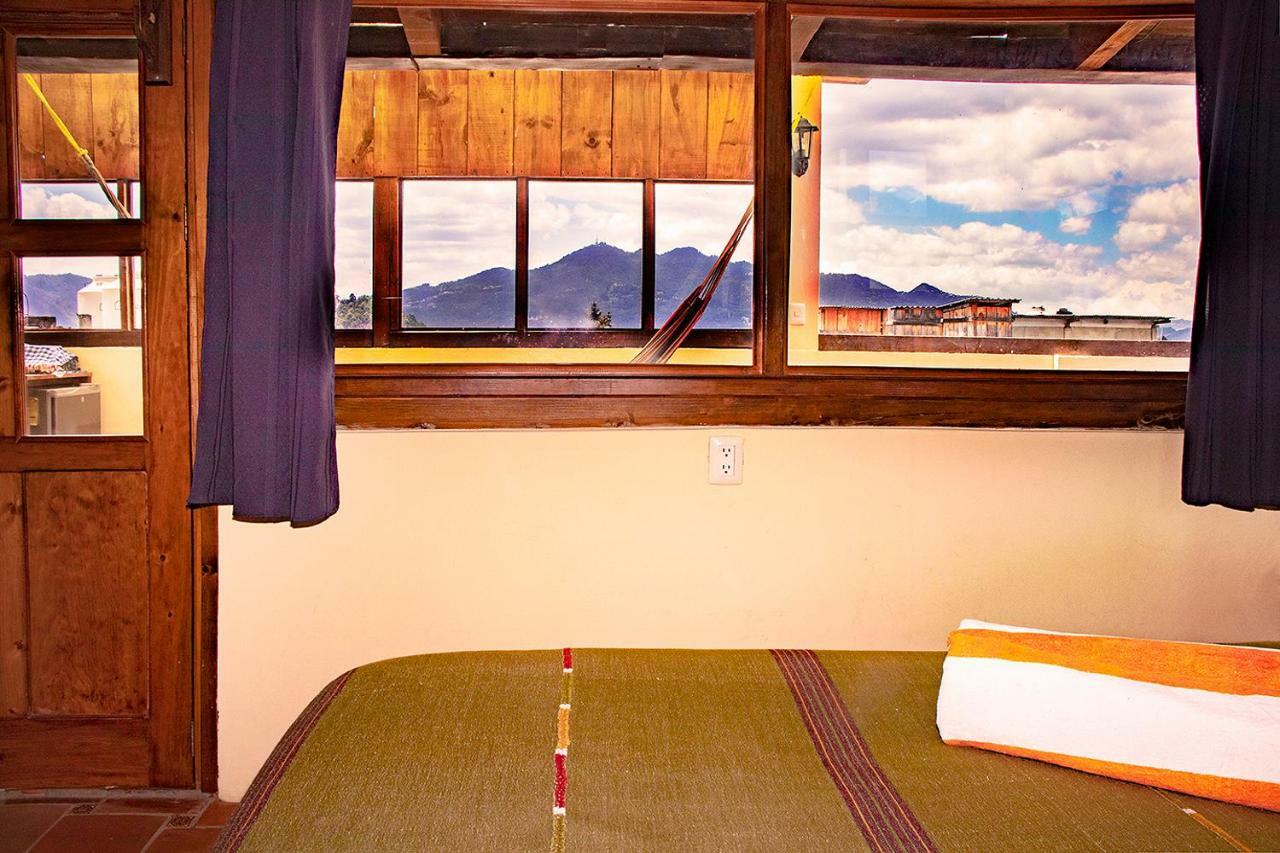 Yagil B&B San Cristóbal de Las Casas エクステリア 写真