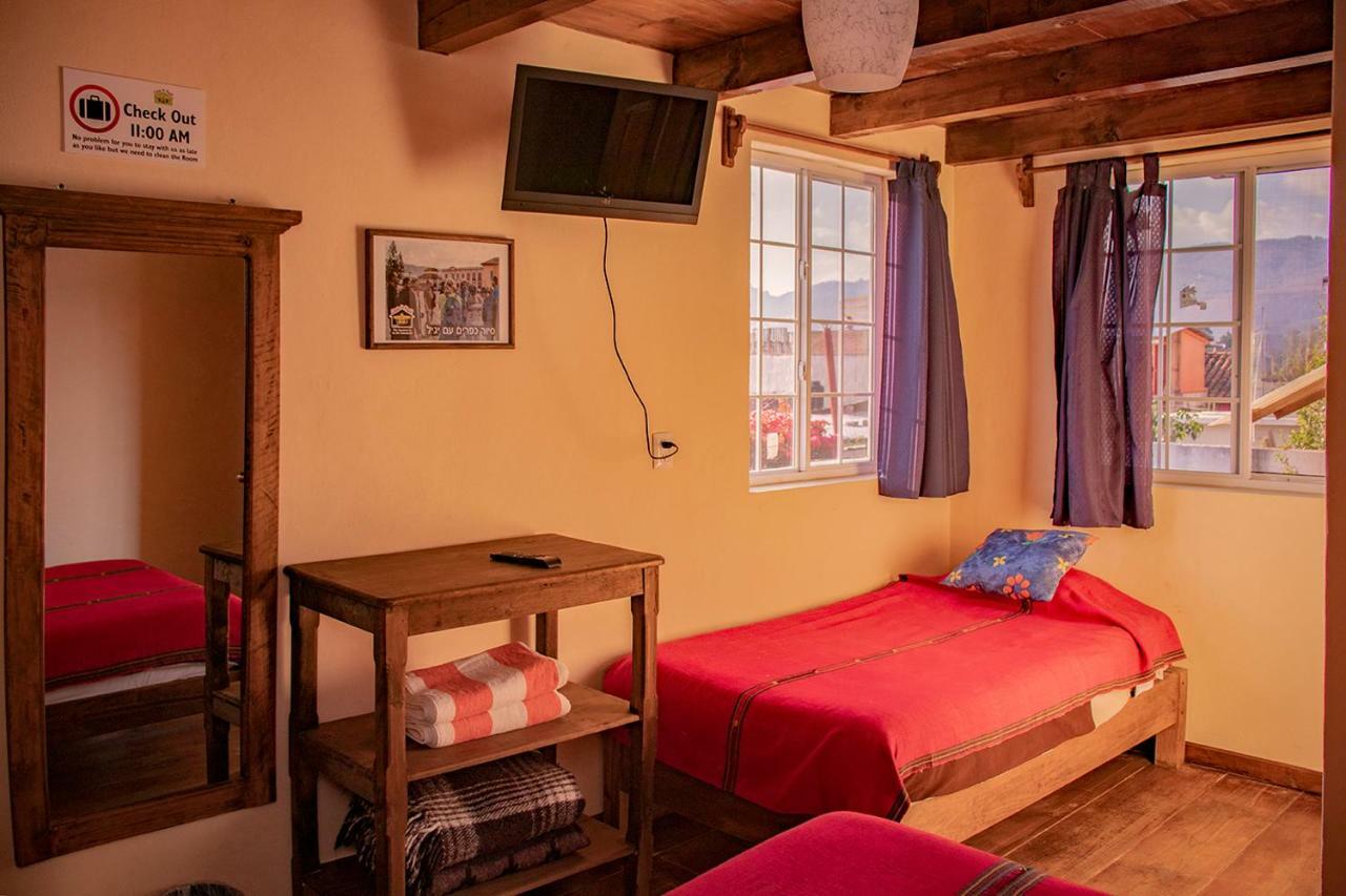 Yagil B&B San Cristóbal de Las Casas エクステリア 写真