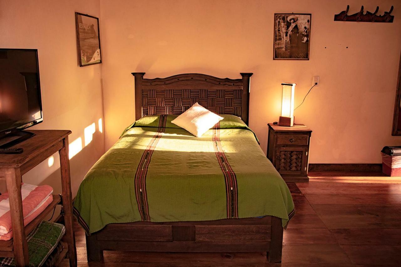 Yagil B&B San Cristóbal de Las Casas エクステリア 写真