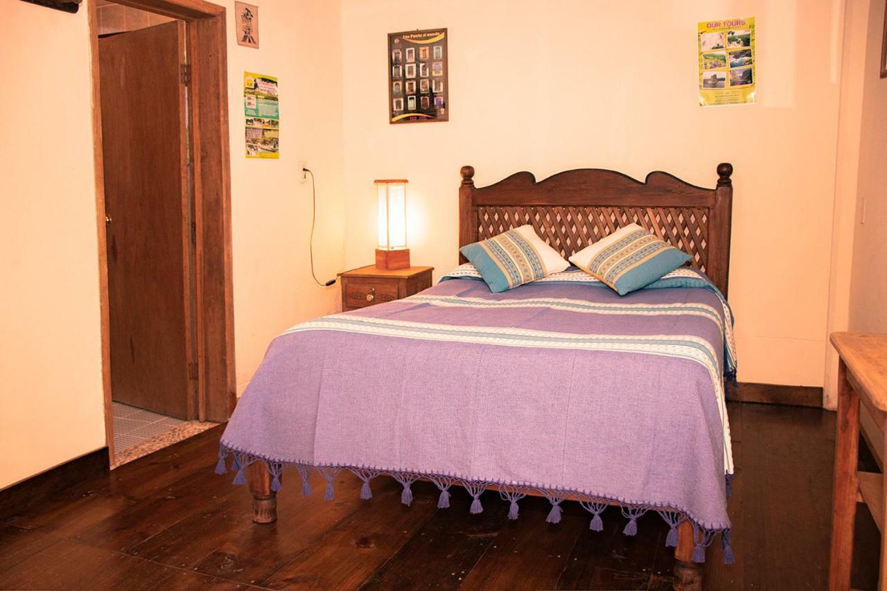 Yagil B&B San Cristóbal de Las Casas エクステリア 写真