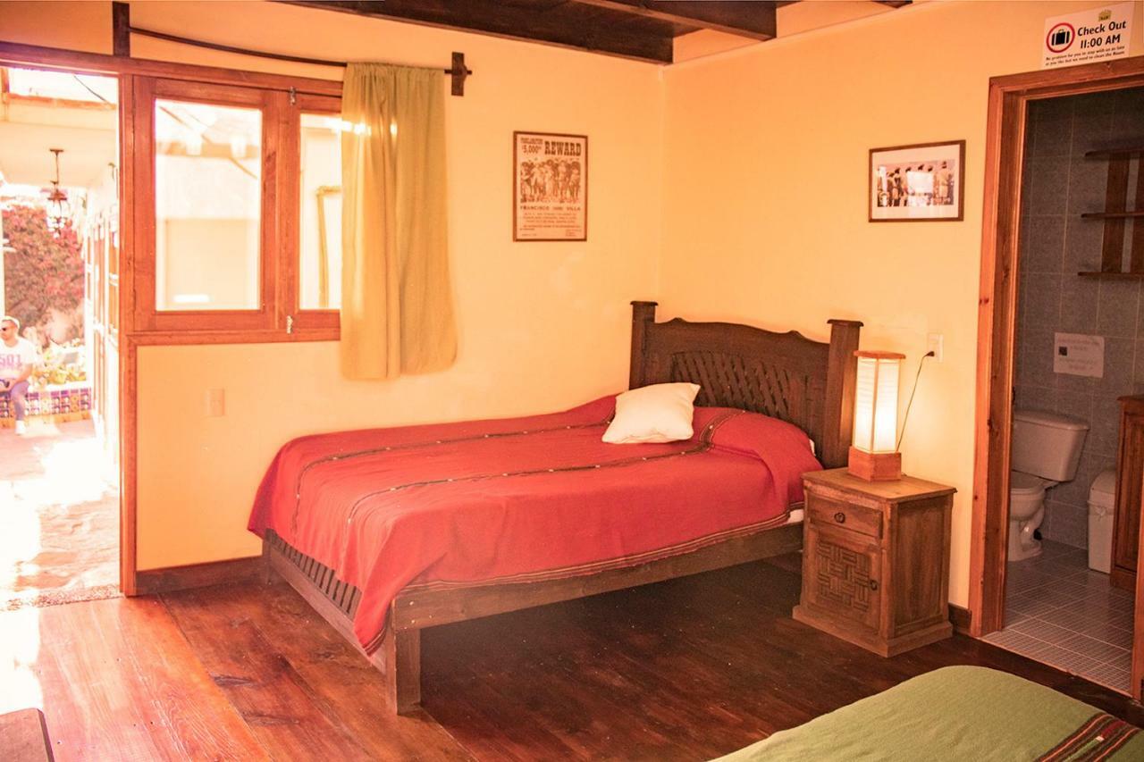 Yagil B&B San Cristóbal de Las Casas エクステリア 写真