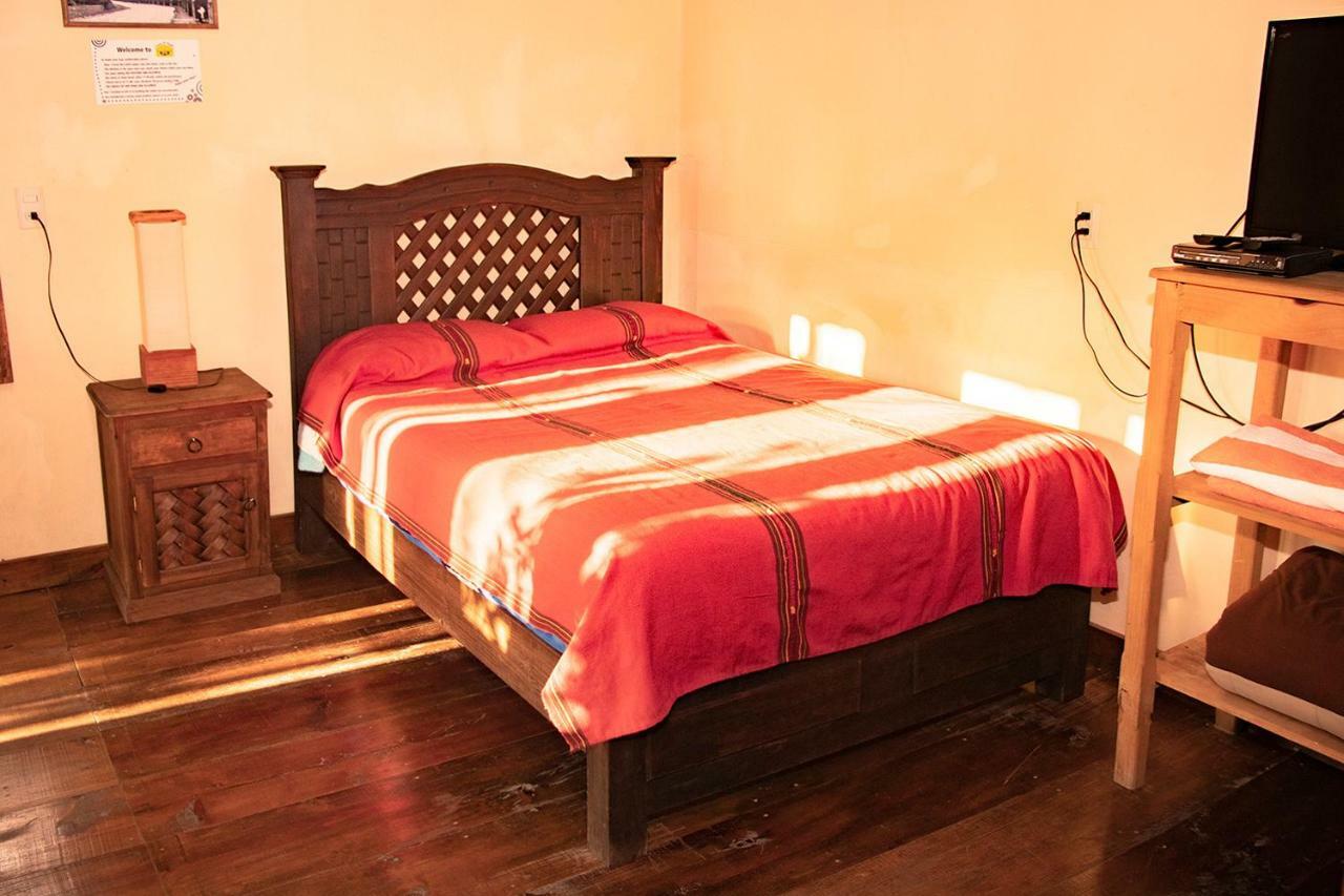 Yagil B&B San Cristóbal de Las Casas エクステリア 写真