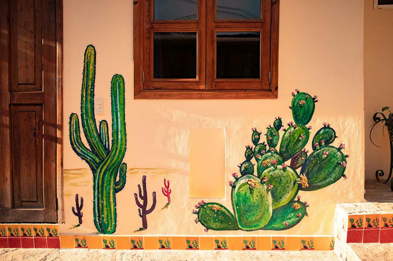 Yagil B&B San Cristóbal de Las Casas エクステリア 写真