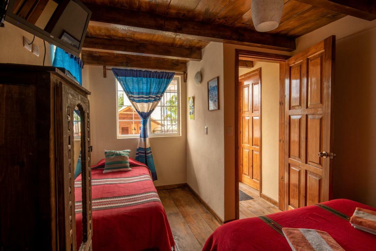 Yagil B&B San Cristóbal de Las Casas エクステリア 写真