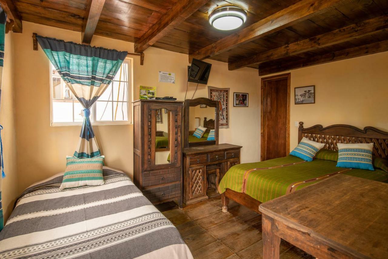 Yagil B&B San Cristóbal de Las Casas エクステリア 写真
