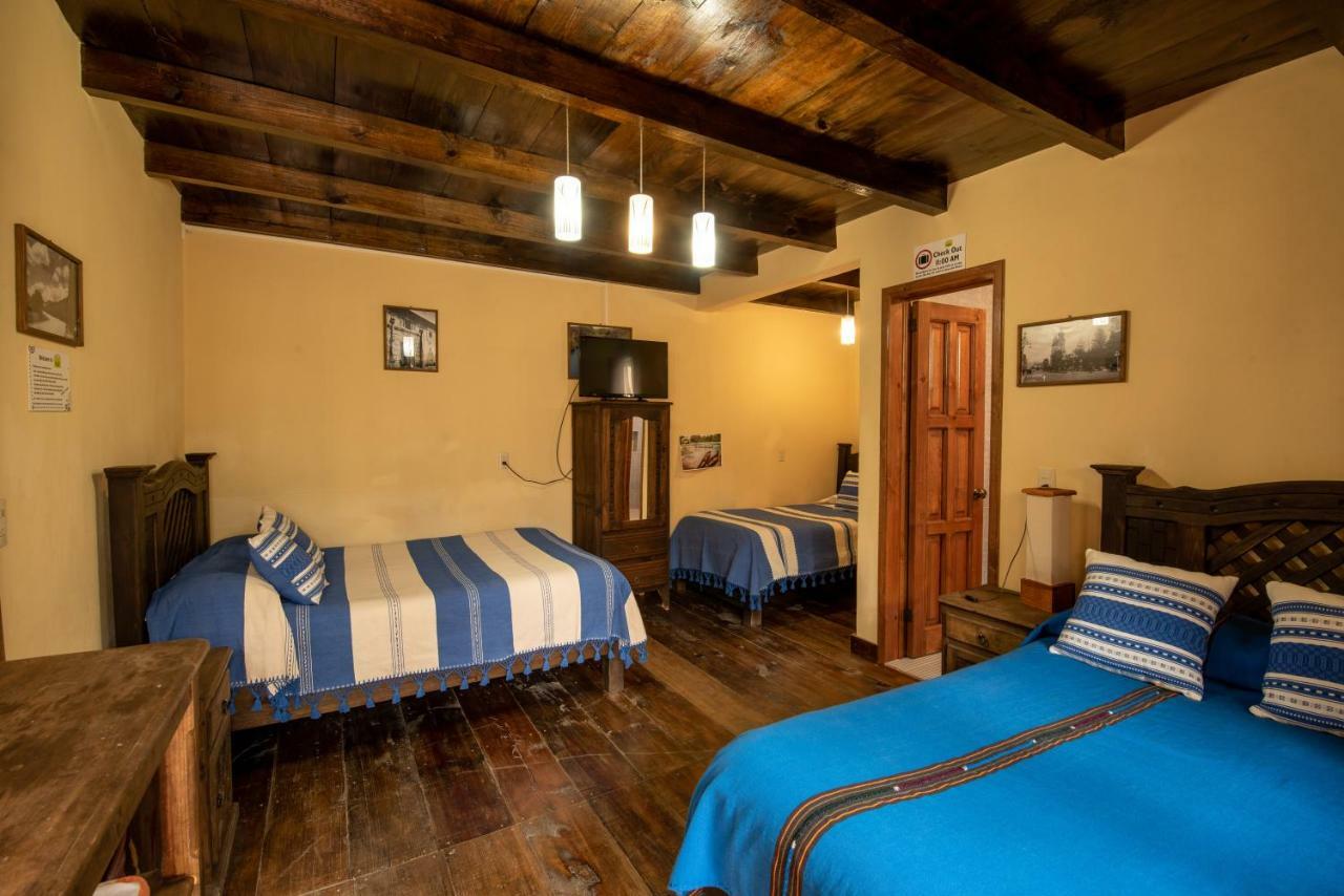 Yagil B&B San Cristóbal de Las Casas エクステリア 写真