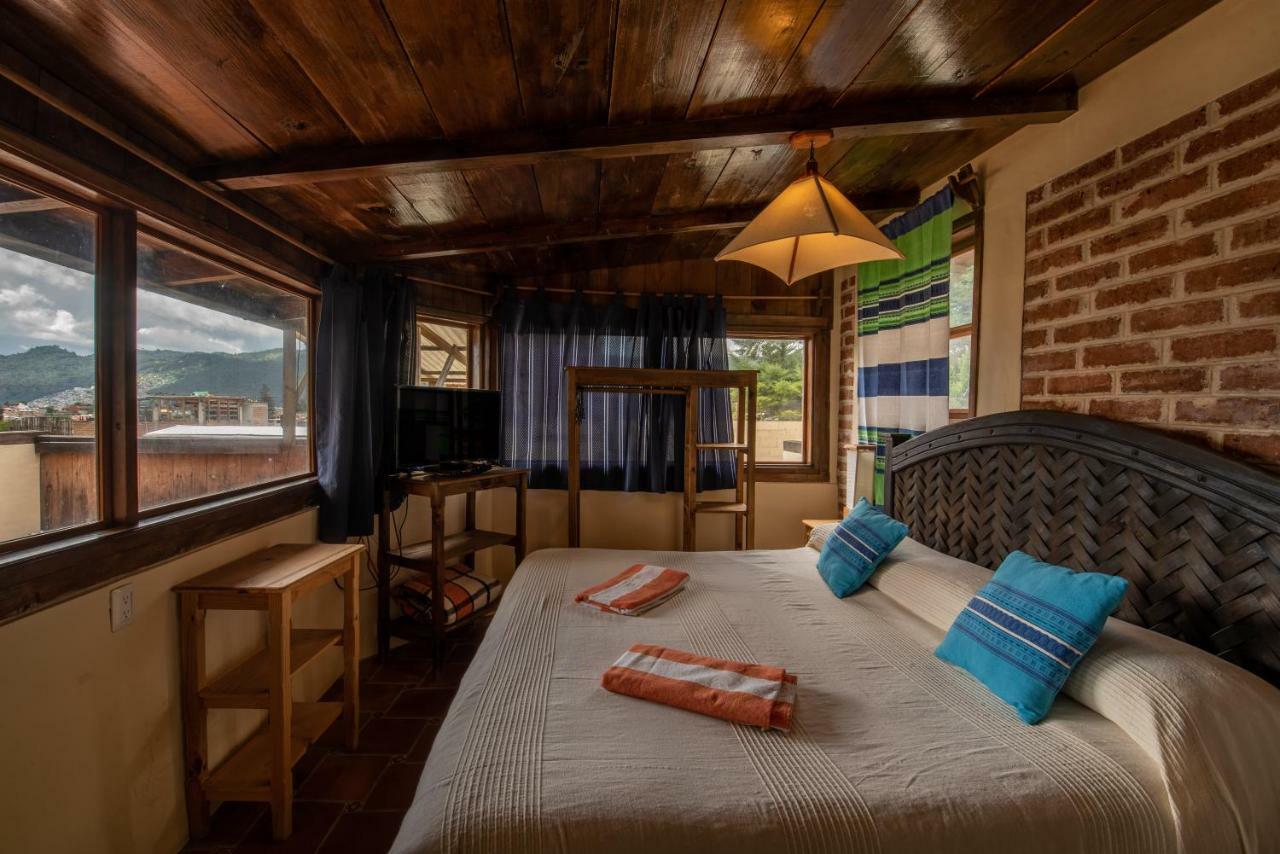 Yagil B&B San Cristóbal de Las Casas エクステリア 写真