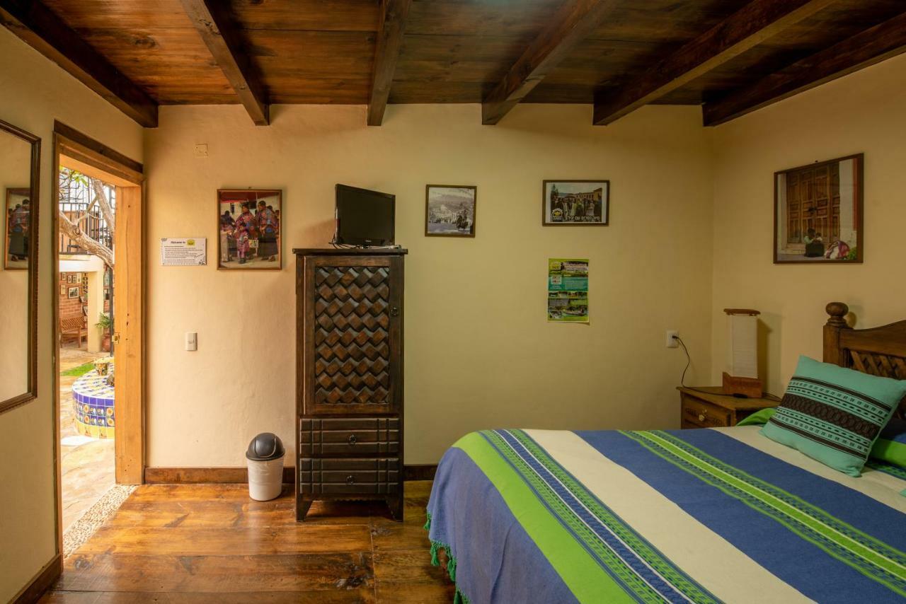 Yagil B&B San Cristóbal de Las Casas エクステリア 写真