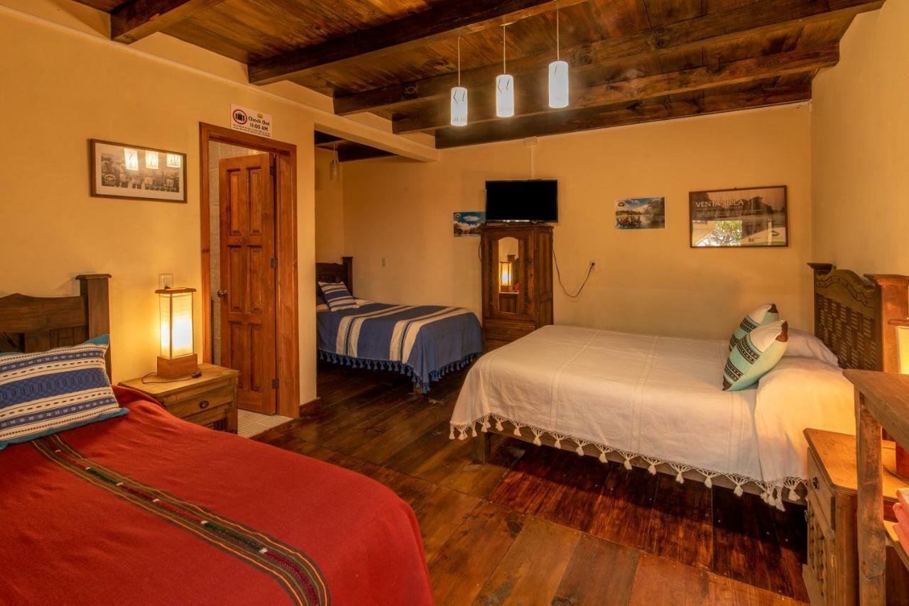 Yagil B&B San Cristóbal de Las Casas エクステリア 写真