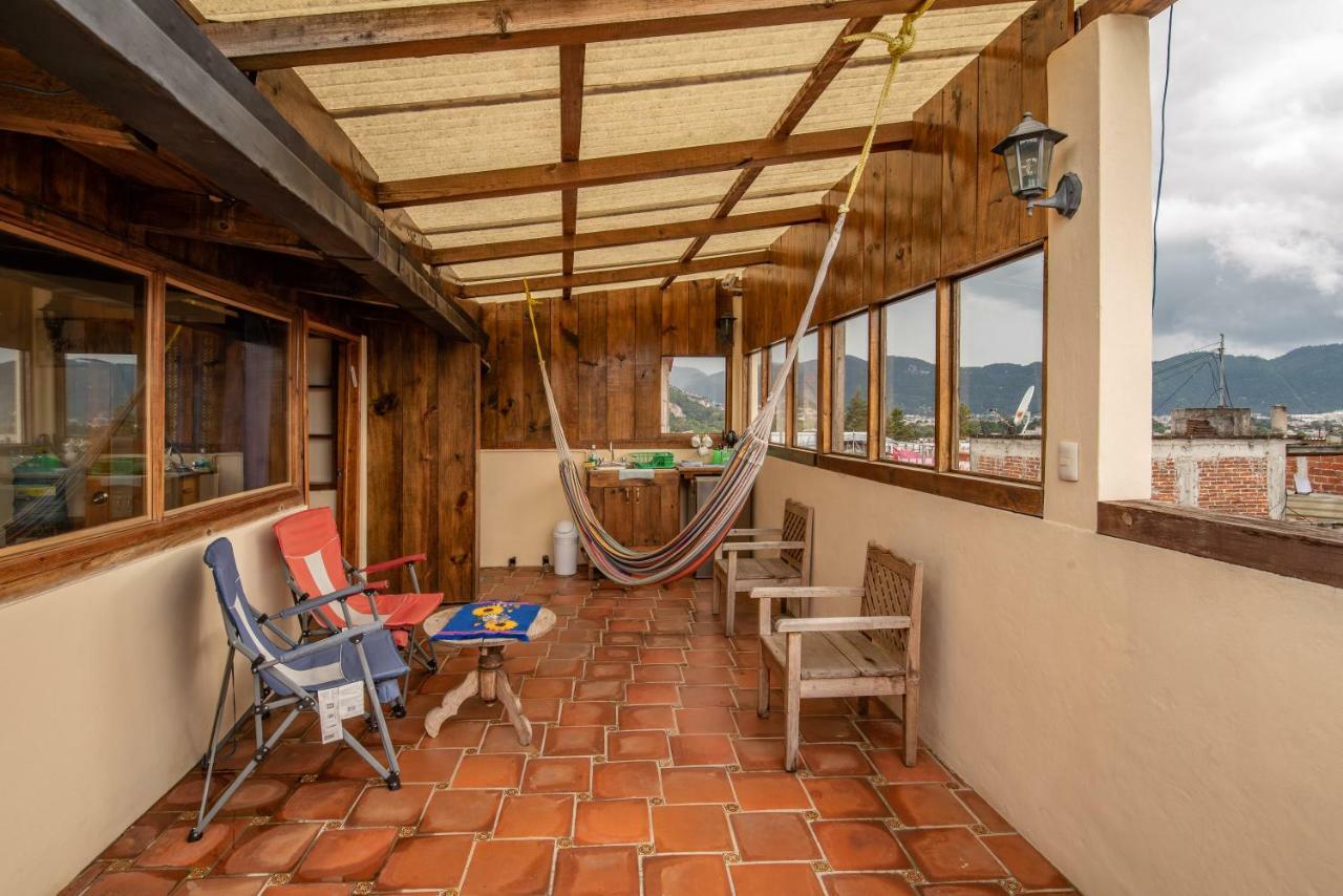 Yagil B&B San Cristóbal de Las Casas エクステリア 写真