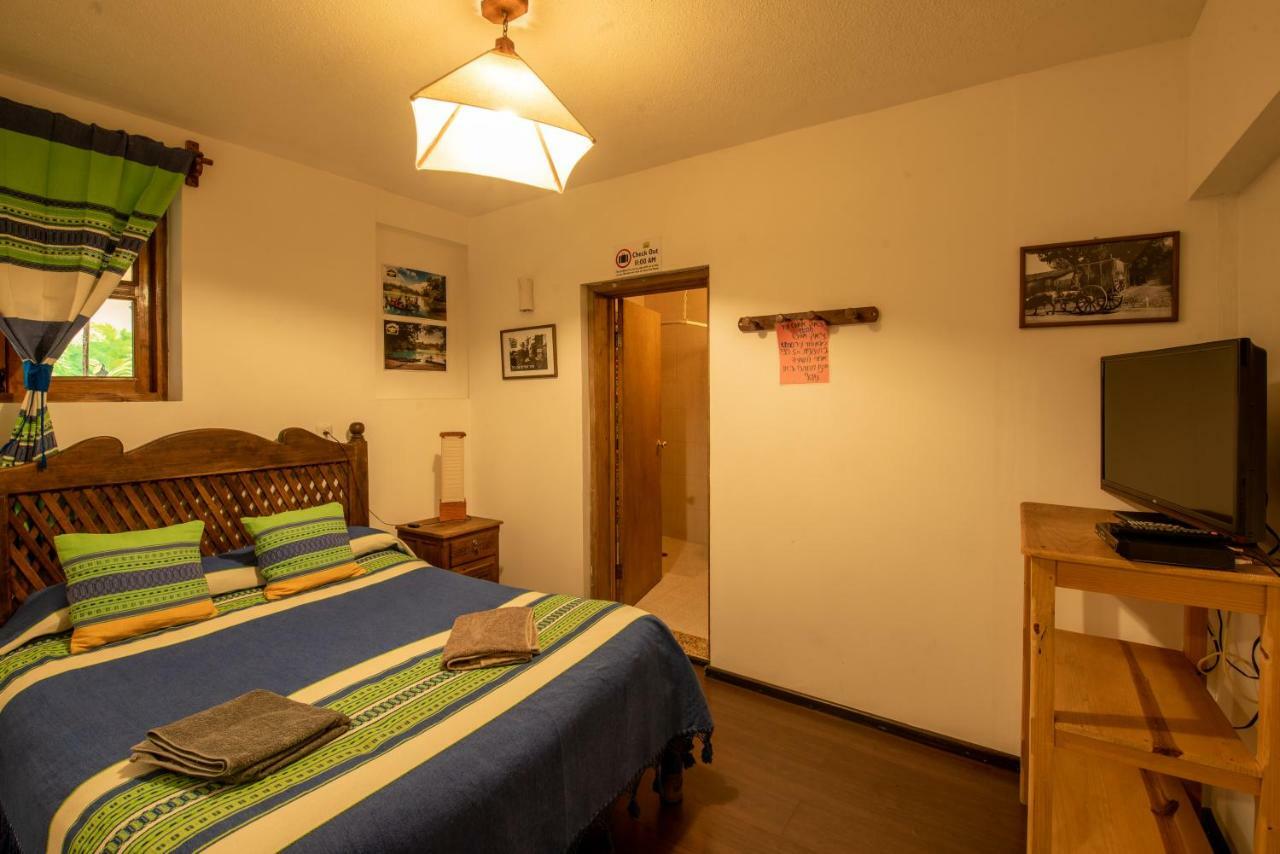 Yagil B&B San Cristóbal de Las Casas エクステリア 写真