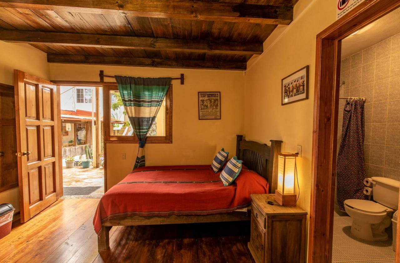 Yagil B&B San Cristóbal de Las Casas エクステリア 写真
