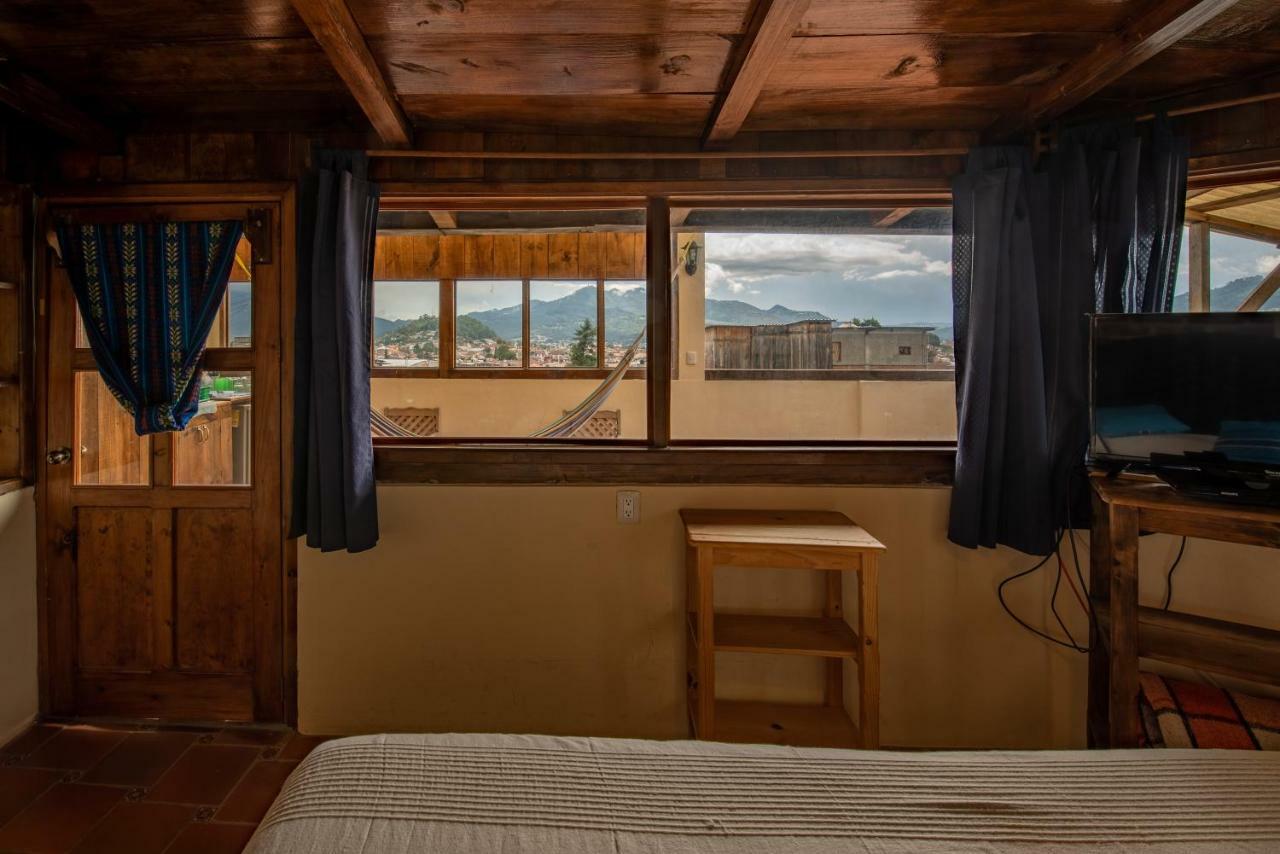 Yagil B&B San Cristóbal de Las Casas エクステリア 写真